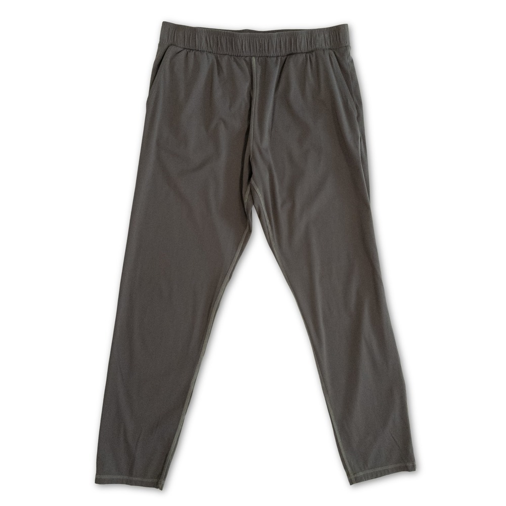 ZYIA Active Jogger Pants Womens Medium Gray Athletic Training Stretch Athleisure